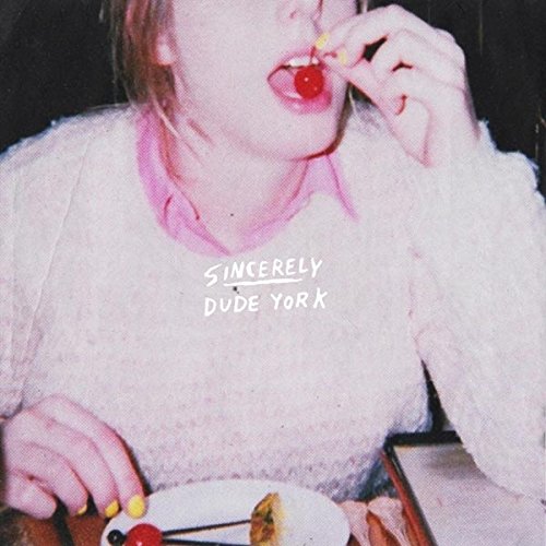 Sincerely - Front Cover