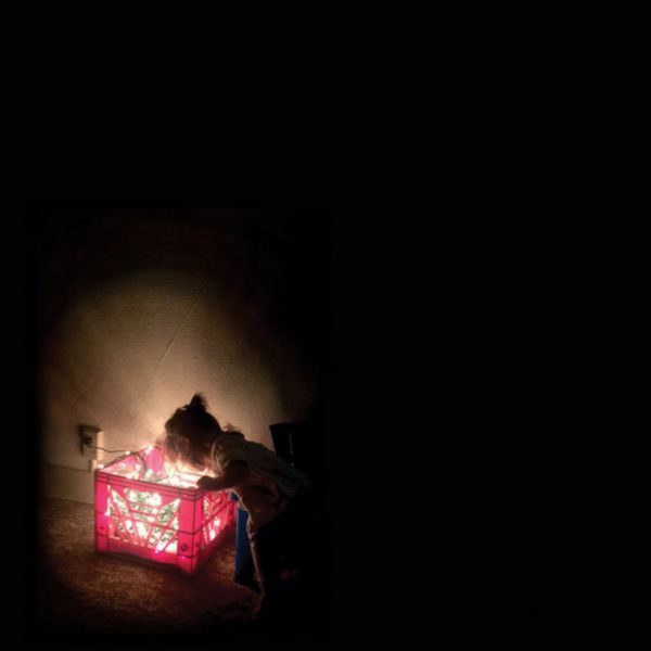 A Love Sleeps Deep - Front Cover