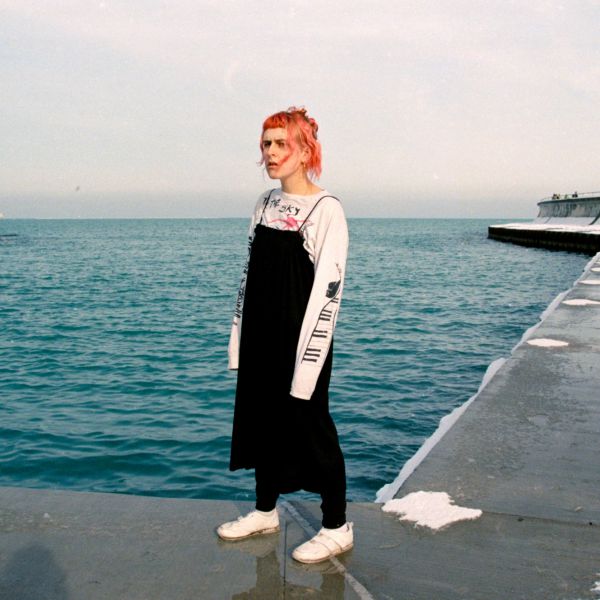 The Lamb - Front Cover