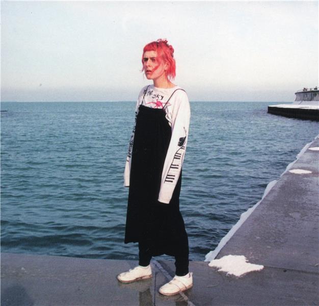 The Lamb - Front Cover