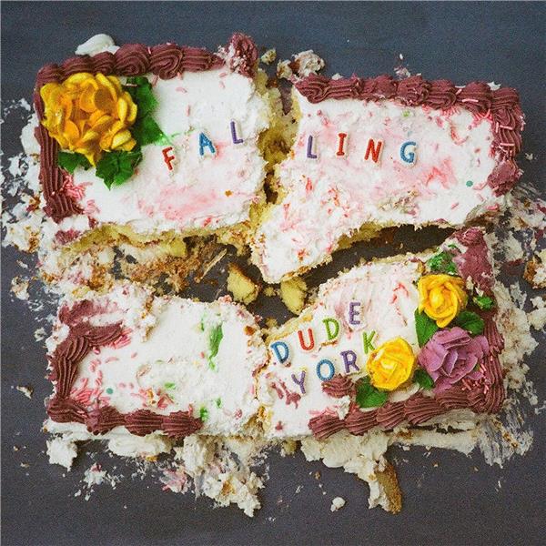 Falling - Front Cover