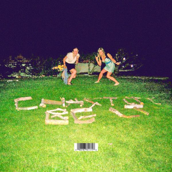 Chastity Belt - Front Cover