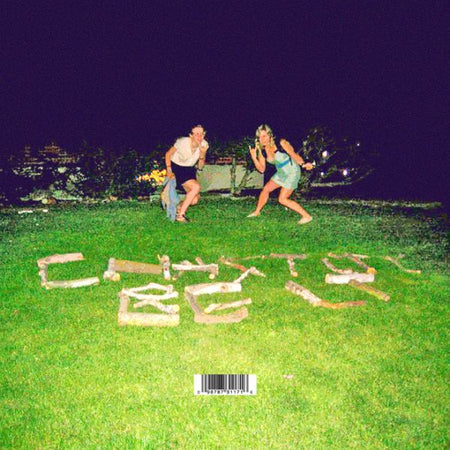 Chastity Belt - Front Cover