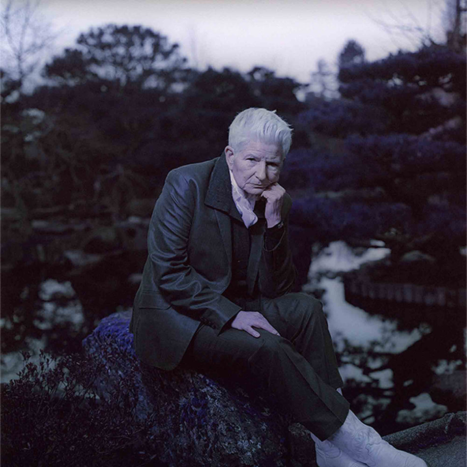 Androgynous Mary - Front Cover