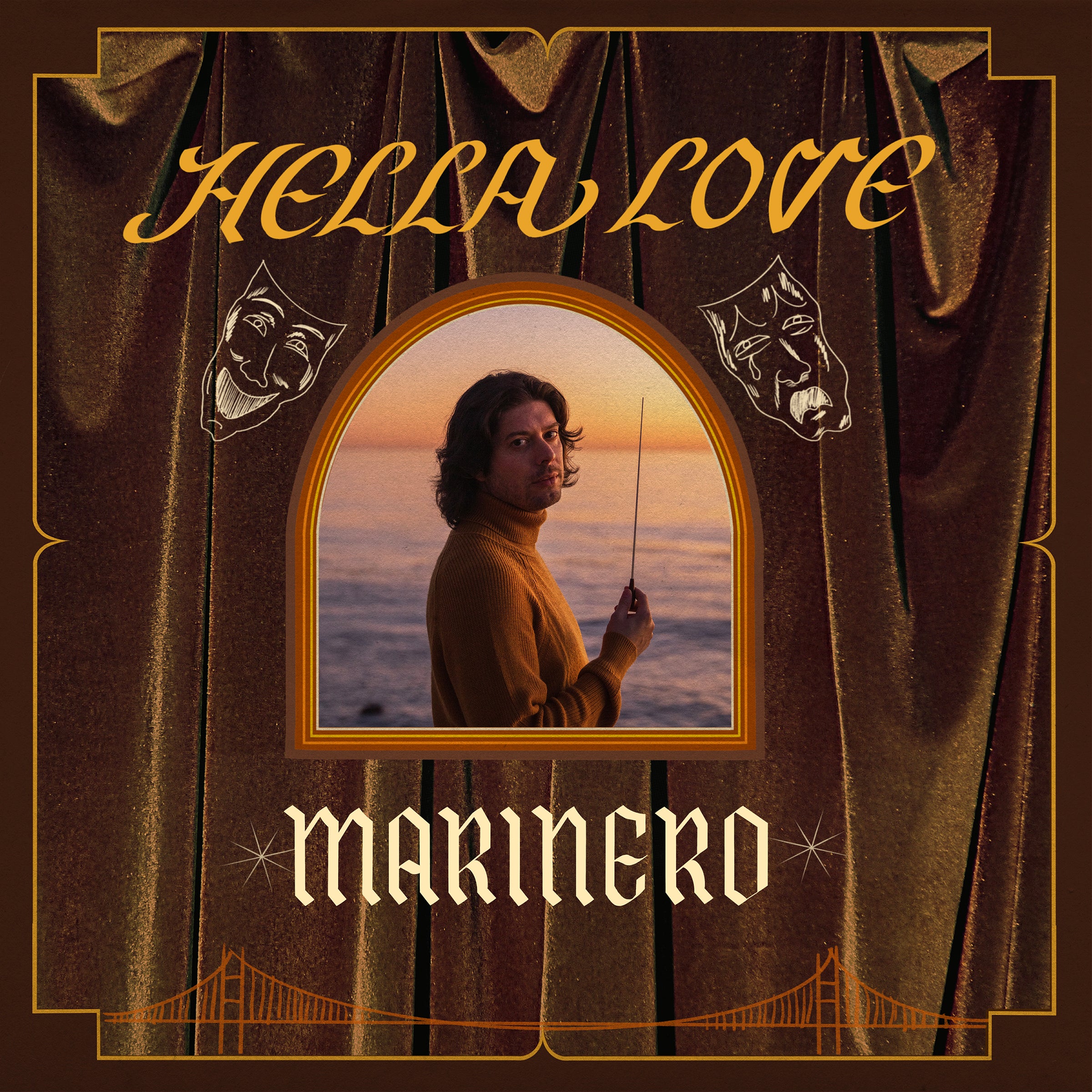 Hella Love - Front Cover