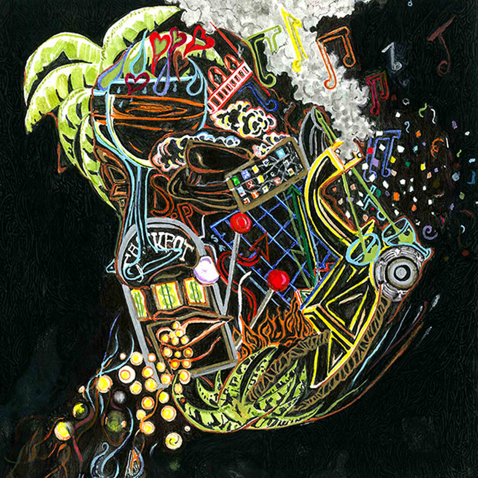 S.P. - Front Cover