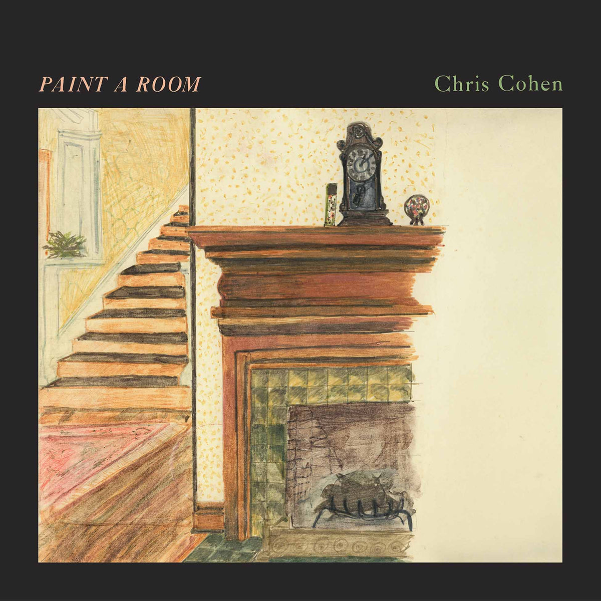 Paint A Room - Front Cover