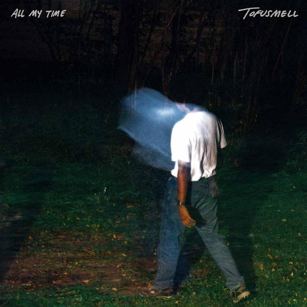 All My Time - Front Cover