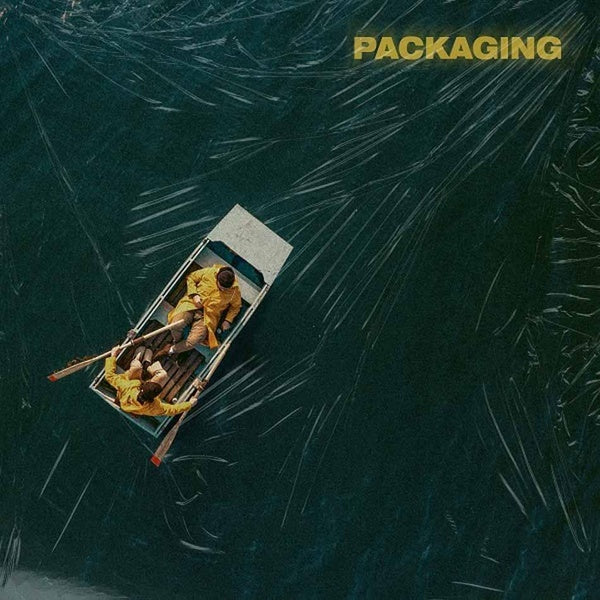 Packaging - Front Cover