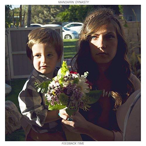 Feedback Time - Front Cover