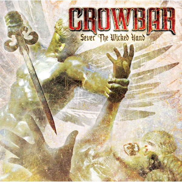 Sever The Wicked Hand - Front Cover