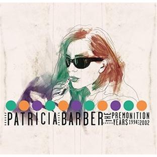 The Premonition years 1994-2002 - Front Cover