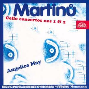 Concertos pour violoncelle N°1 et N°2 - Front Cover