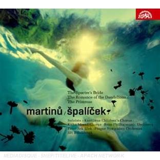 Spalicek - Front Cover