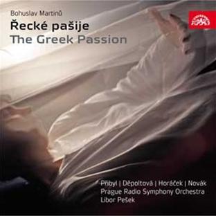 Passion grecque - Front Cover