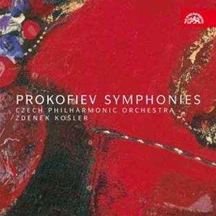 Symphonies (Intégrale) - Suite Scythe, op.20 - Front Cover