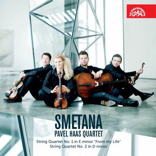 Quatuors à cordes numéro 1 et numéro 2 - Front Cover
