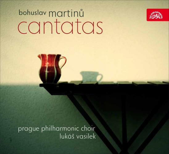 Cantates - Front Cover
