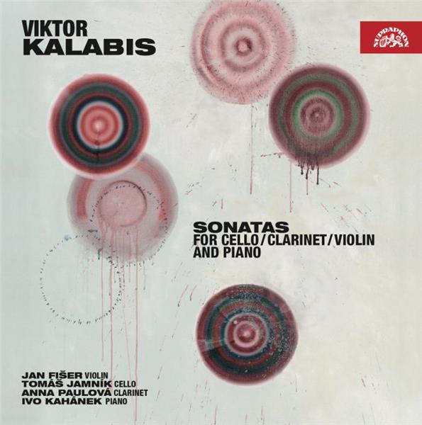 Sonates pour violoncelle clarinette violon et piano - Front Cover