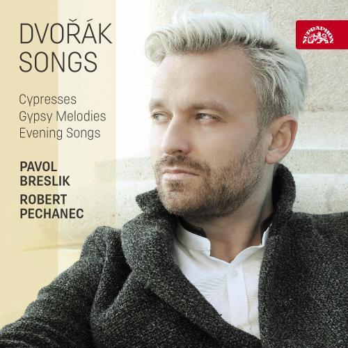 Dvorák : Mélodies - Front Cover