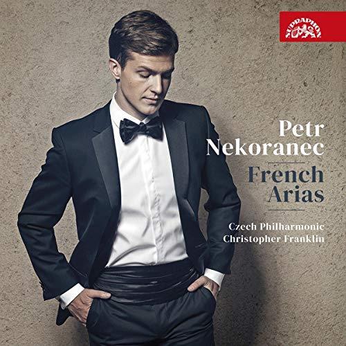 Airs d'opéras français - Front Cover