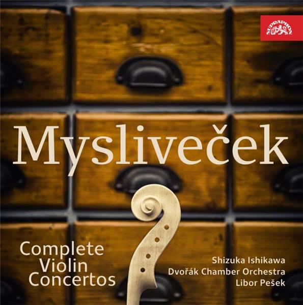 Intégrale des concertos pour violon - Front Cover