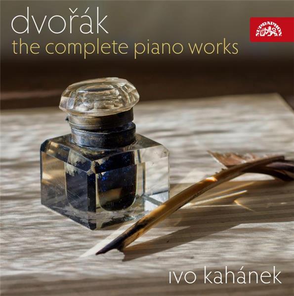 Intégrale de l'œuvre pour piano seul - Front Cover