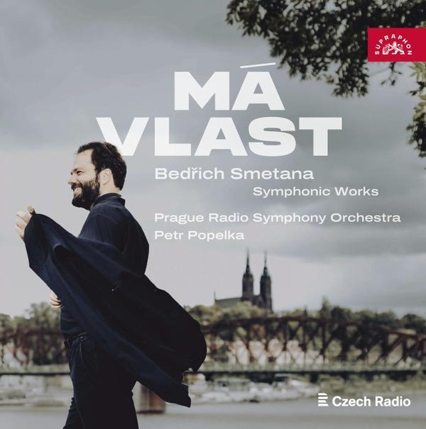 Má Vlast : Œuvres symphoniques - Front Cover