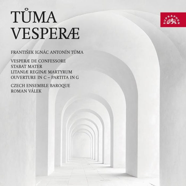 Vêpres - Front Cover