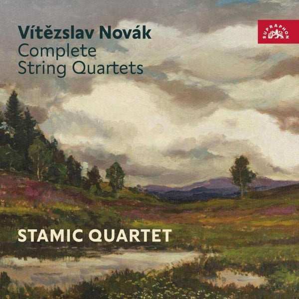 Intégrale des quatuors à cordes - Front Cover