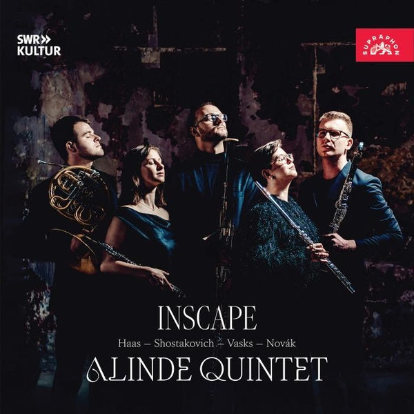 Inscape / Quintettes à vent - Front Cover