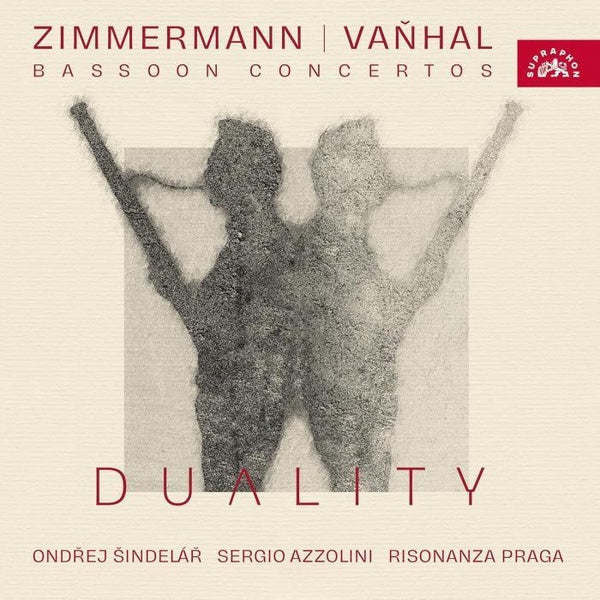 Duality / Concertos pour basson - Front Cover