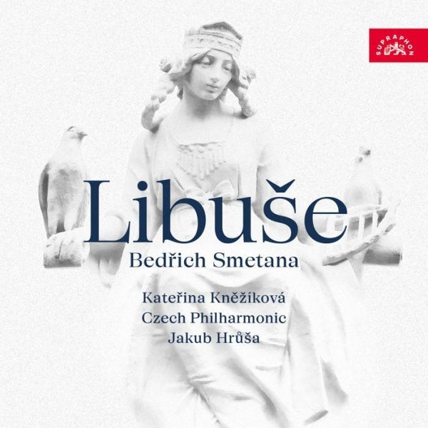 Libuse - Front Cover