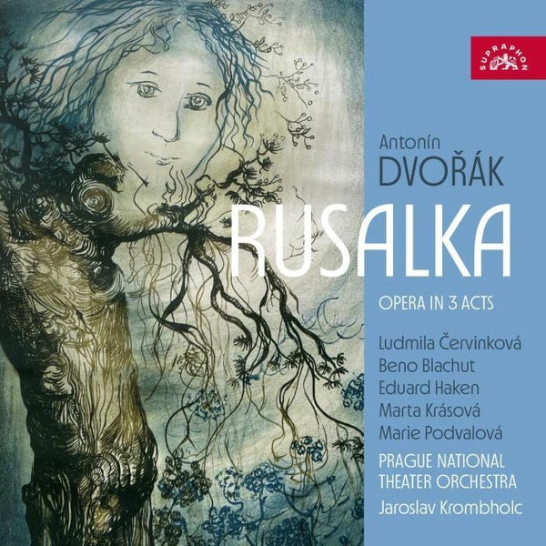 Rusalka - Front Cover