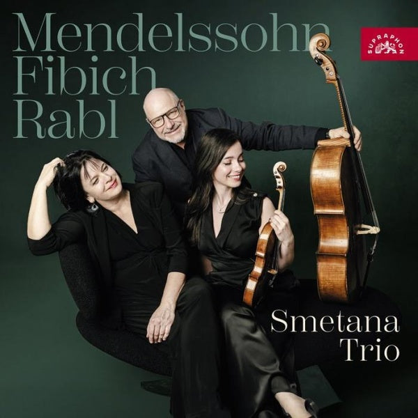 Trios pour piano - Front Cover