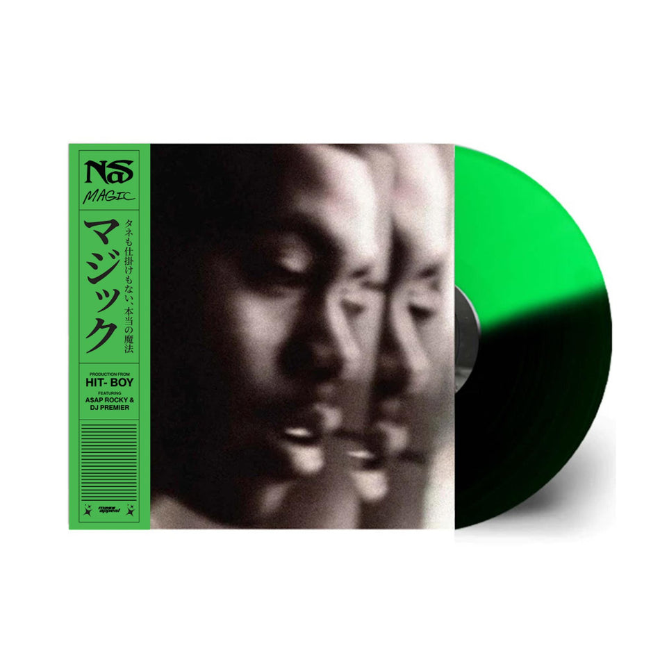 Magic - Front Cover
