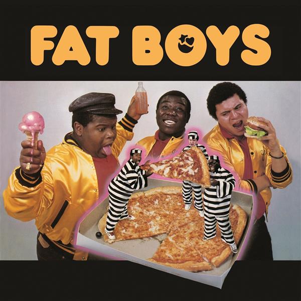 Fat Boys - Front Cover