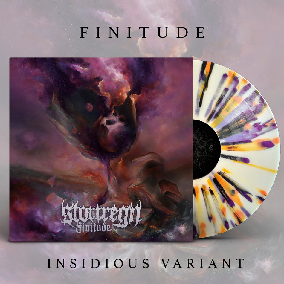 Finitude - Front Cover