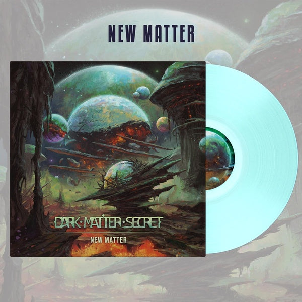 New Matter - Front Cover