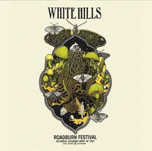 Live At Roadburn 2011 - Front Cover