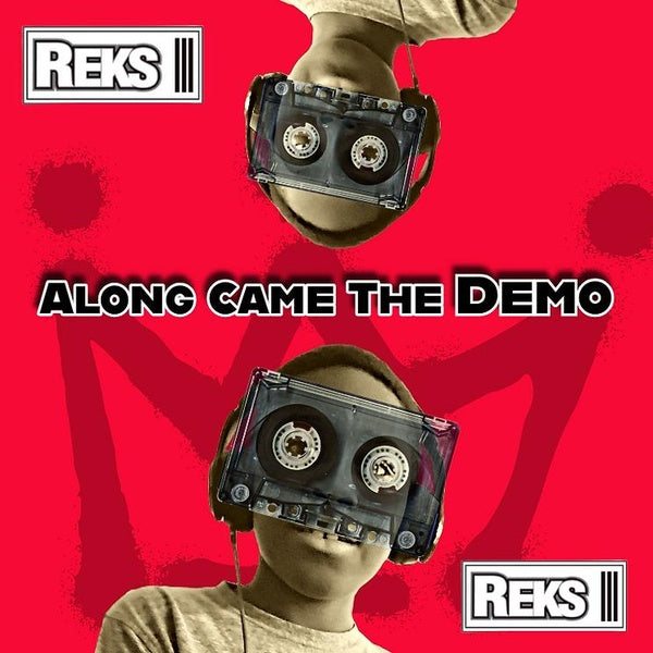 Along Came The Demo - Front Cover