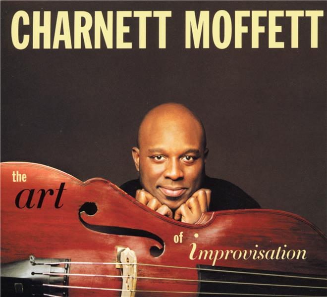 The art of improvisation - Front Cover