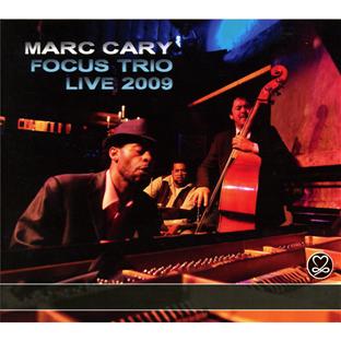 Focus trio live 2009 - Front Cover