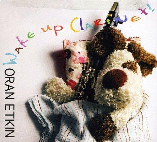 Wake up clarinet! - Front Cover
