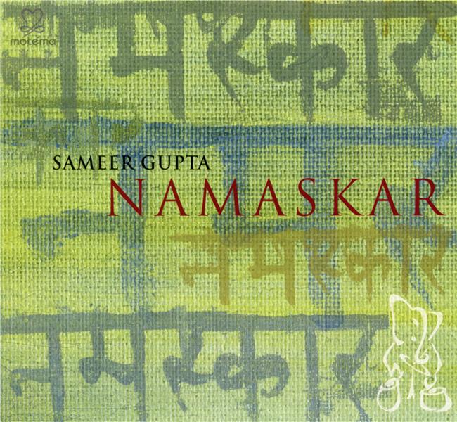 Namaskar - Front Cover