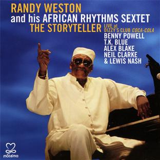 The storyteller - Front Cover