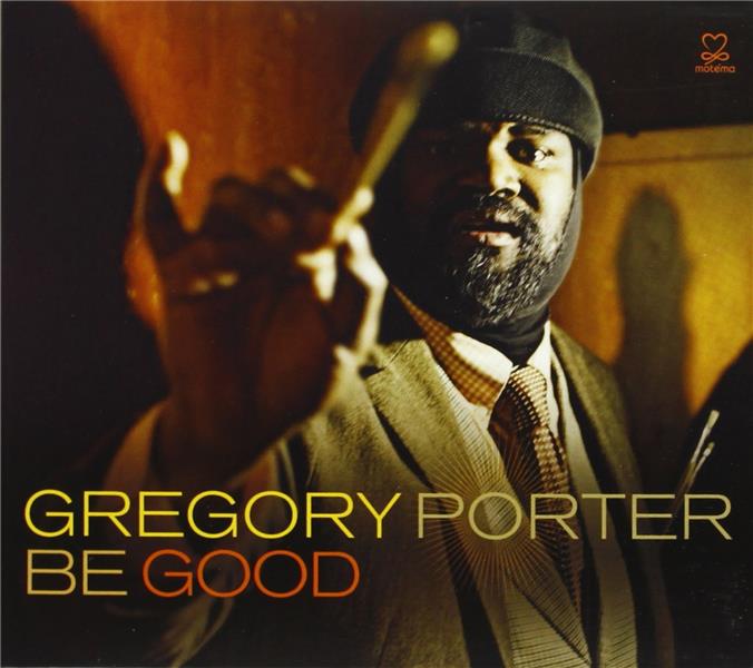 Be good - Front Cover