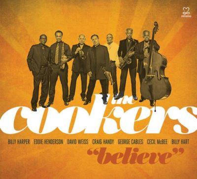 Believe - Front Cover