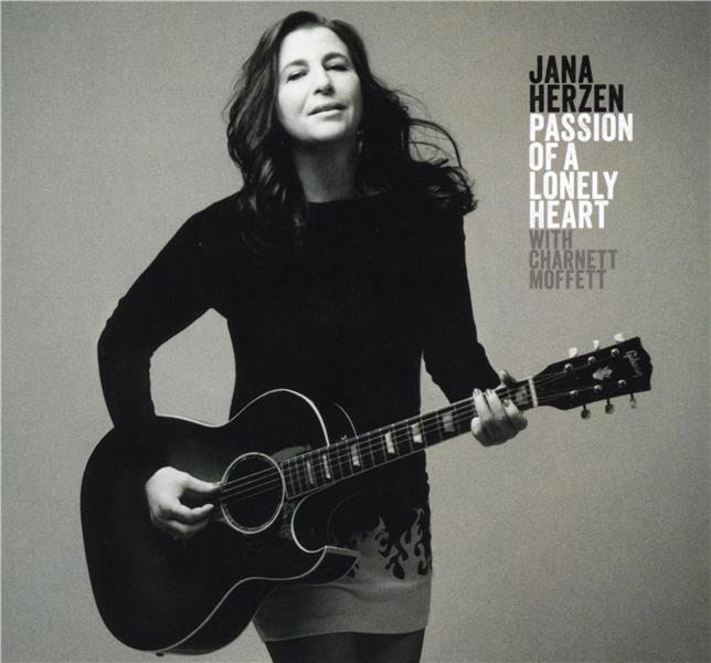 Passion of a lonely heart - Front Cover