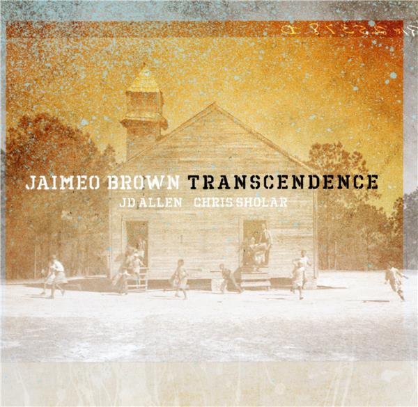 Transcendence - Front Cover
